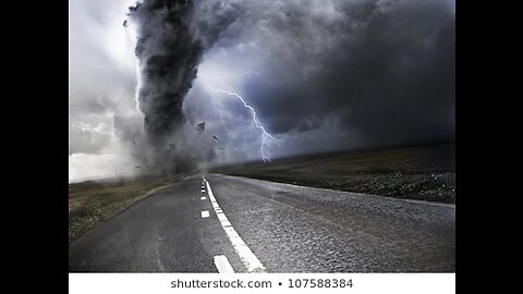 Mississippi Meteorologist Matt Laubhan PRAYS LIVE On Air As Tornado RIPS Through Amory 25th Mar 2023