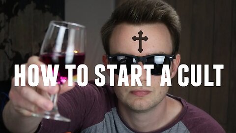 The Skeptic's Guide to Starting a Cult