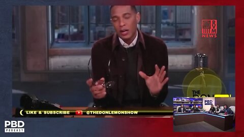 Don Lemon Pulled The Race Card In An Attempt To Cover For Getting OWNED