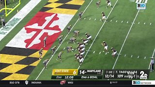 Terps prepare for Friday night matchup against Iowa