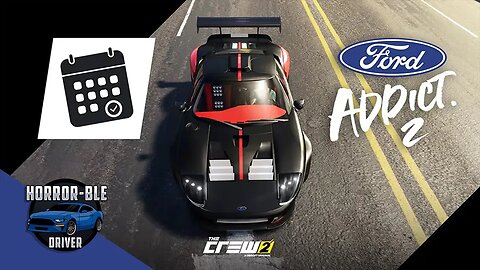 🔴LIVESTREAM: The Crew 2 - Ford Addict 2 Summit!