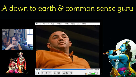 102 "Rudi" Swami Rudrananada REACTION VIDEO. Adi Da & Swami Chetanananda's meditation teacher