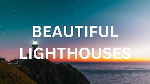10 Most Beautiful Lighthouses in the World - Travel Video