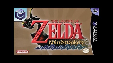 Longplay: The Legend of Zelda: The Wind Waker