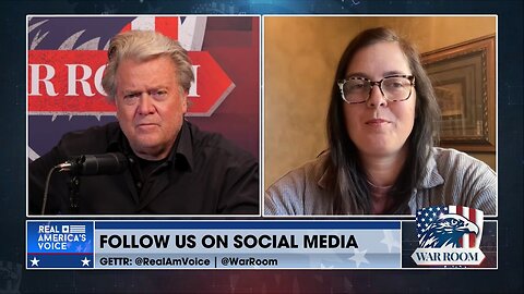 CPT. Maureen Bannon: America's Younger Generations Are "Waking Up" To The Descent Into Russian Serfdom At Home