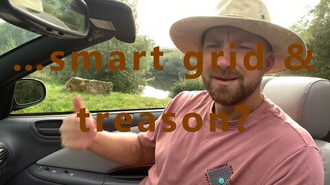 …smart grid & treason?