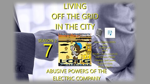 07 Electric company abusive powers