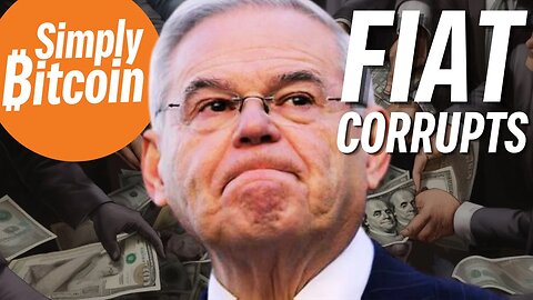 El Salvador Bitcoin Critic Sen Menendez Indicted for Corruption!