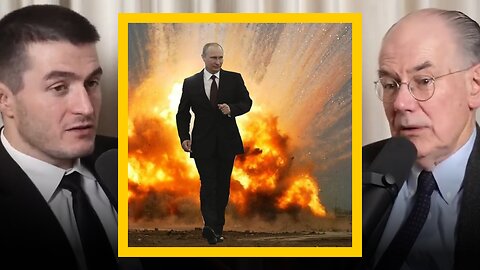 What happens if Putin dies or is overthrown John Mearsheimer New Lex Fridman Podcast