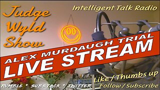 Alex Murdaugh Trial Stream. Feb 16. See Description.