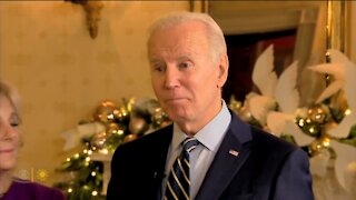 Biden: Deaths Of 13 Service Members In Afghanistan Were Inevitable