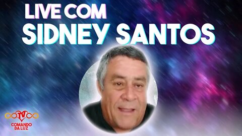 Live com Sidney Santos - 06/09/22