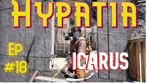 It's High Time for a Foundry! | Icarus Hypatia - Styx - Hard | Episode 18