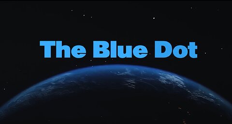 THE BLUE DOT Nos están programando el futuro!