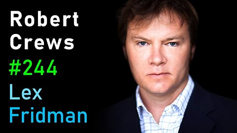 Robert Crews: Afghanistan, Taliban, Bin Laden, and War in the Middle East | Lex Fridman Podcast #244