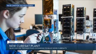 New cubesat factory opening in Boulder