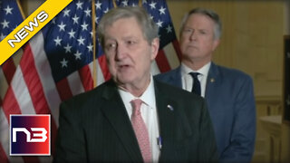 Senator Kennedy REVEALS Real Reason Why Democrats Hate The Police