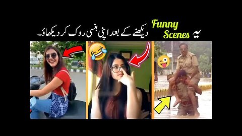 Most funniest moments on internet part ;-91 😅 | funny video 😜
