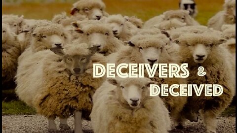 Nature of Lies — Deceivers and the Deceived