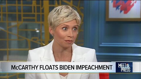 There's Nothing To Impeach Biden On, It's Political: WaPo's Caldwell