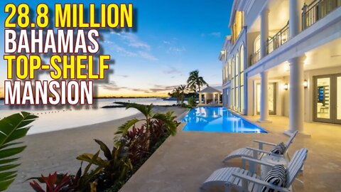 This is really good! $28,888,000 Bahamas