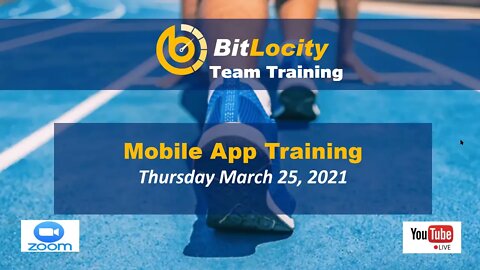 Bitlocity | Mobile App Training | Review | Comp Plan | Launch Date | Blockchain | Passive Income |