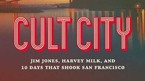 Author Daniel Flynn discusses his book Cult City: Jim Jones, Harvey Milk and the 10 days...