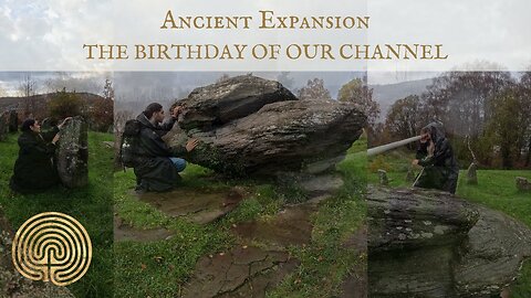The Birthing of Ancient Expansion | The Rocking Stone Circle UK | Ancient Expansion