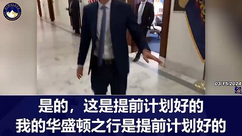 TikTok CEO周受资被问道：“为什么不卖？” “这不可行”，“会导致该国禁止该应用程序。”因此，TikTok承认宁愿牺牲其美国用户和收入，也不愿与一个种族灭绝的共产主义政权脱离关系。