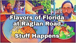Raglan Road | Stuff Happens