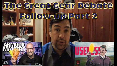 FOLLOW UP VIDEO: The Great Gear Debate -- Fortnine vs. Bennetts BikeSocial