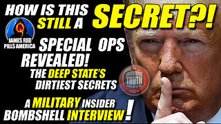 [Pt 1] SPECIAL OPS REVEALED! Dirtiest Secrets Of The [DS] EXPOSED! A Military Insider Interview!