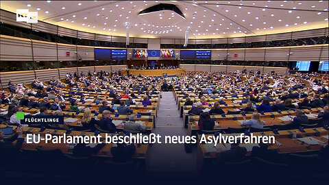 EU-Parlament beschließt neues Asylverfahren
