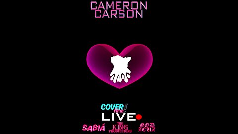 Cameron Carson - Cover Time! Live