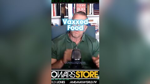 Alex Jones & Tom Renz: The Globalists Are Injecting The Death Shot Into The Food Supply - 4/23/24