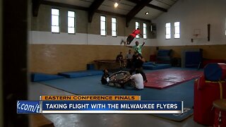 Taking flight with the Milwaukee Flyers