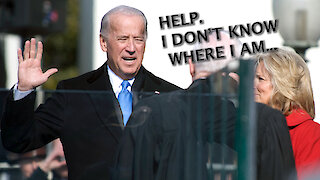 What's going on with Joe Biden?