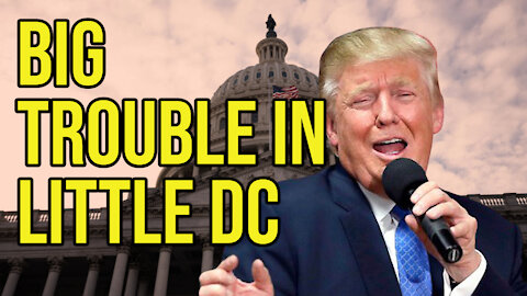 Big Trouble In Little DC
