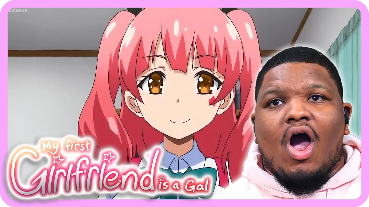 Anime Like My First Girlfriend is a Gal