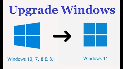Windows 10 Update to Windows 11 FREE - How to update to Windows 11