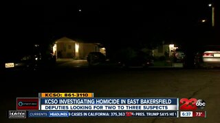 KCSO investigating shooting in East Bakersfield