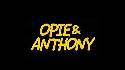 Opie and Anthony: "Well, it's her name!" Kim Phuc. Uh oh. WNEW