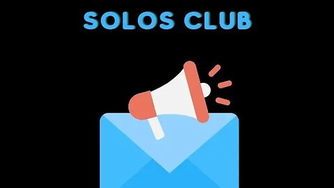 GET 3 X SUPER SOLO ADS PER MONTH TO OVER 35,000 MEMBERS ACROSS 25 X MMO WEBSITES Monthly Solos Club!