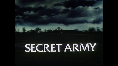Secret Army.S01E01.Lisa – Code Name Yvette