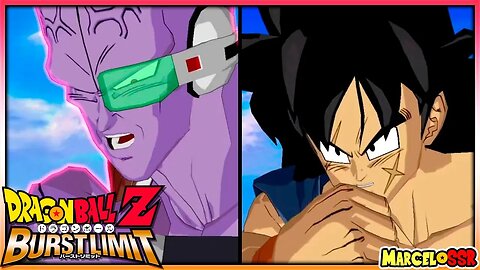 Captain Ginyu Vs. Yamcha - Dragon Ball Z: Burst Limit