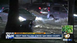 Team Coverage: Storm batters San Diego County