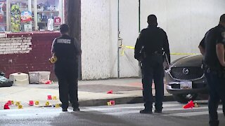 Triple shooting in Brooklyn