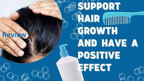 Folisin Hair Loss Honest Review| support hair growth and have a positive effect