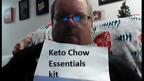 Keto Chow Essentials Kit June 2022