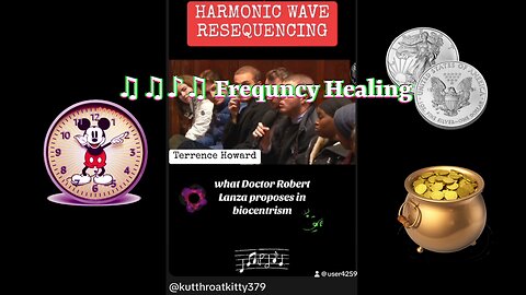 ♫♫♪♫ Frequncy Healing